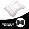 Car Suede Headrest Neck Support Auto Seat Accessories For Volvo XC90 XC60 V50 S60 V70 V60 V40 S90 olestar AWD XC40 S80 T6 V90