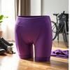 Women's Casual Cycling Underwear with Silicone Pad - Breathable, Sweat-Wicking, Professional Bicycle Shorts
