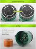 Portable Outdoor Camping Stove: Dual-Use Heating and Cooking for Water Boiling and Mountaineering