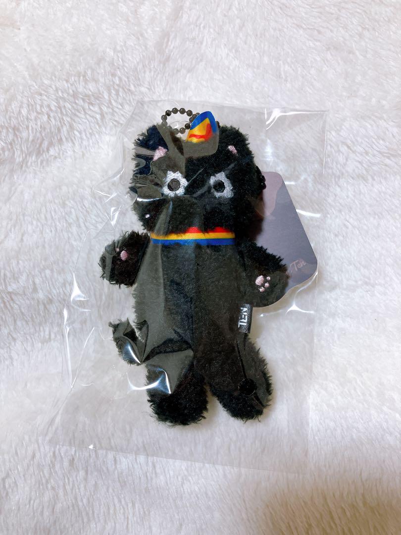 

[Б/У] Ten Petit Canelé WayV TEN Брелок PETIT CANELÉ