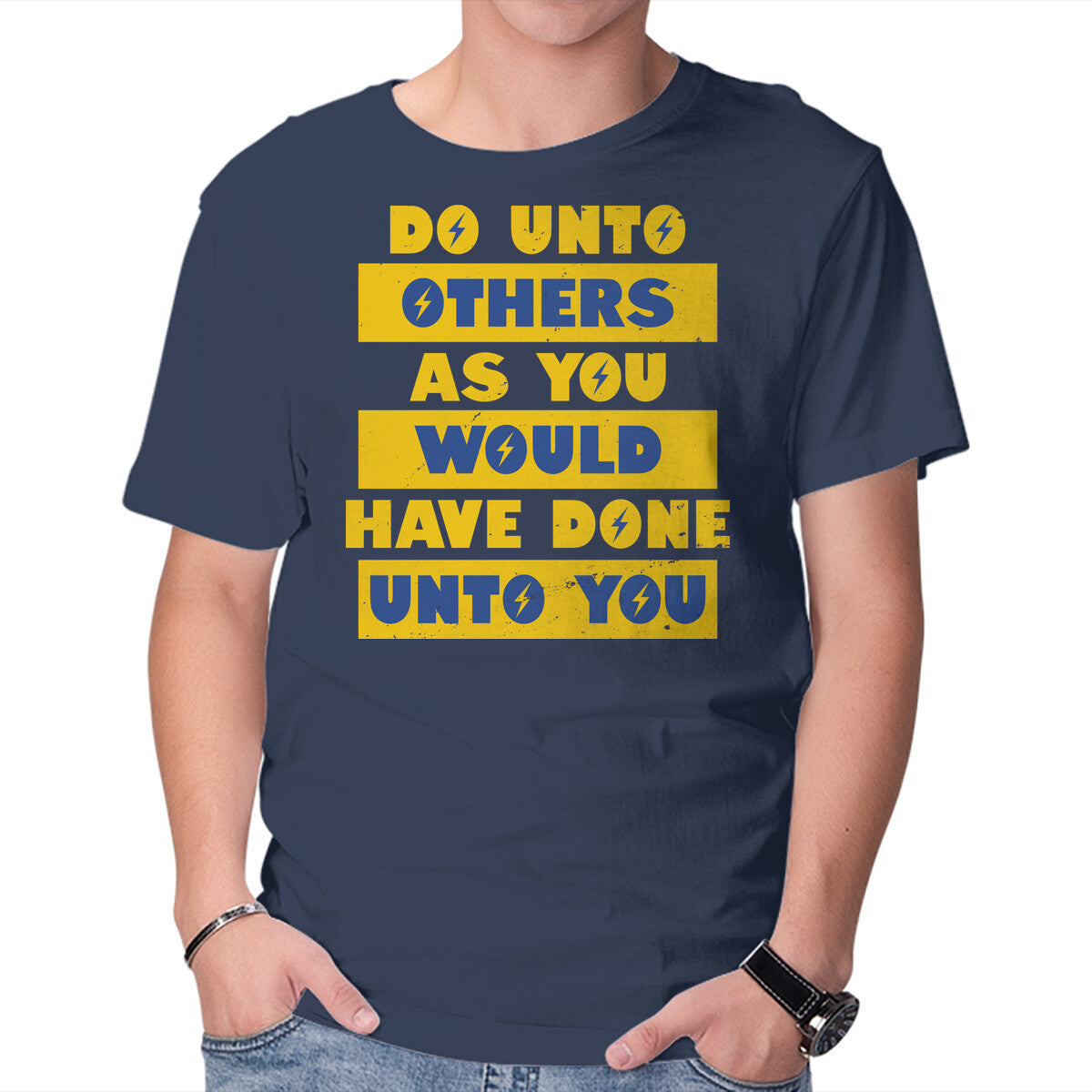 Unisex Crew Neck T-Shirt Lucy s Rule Graphic Short Sleeve Casual Tee XXXXL