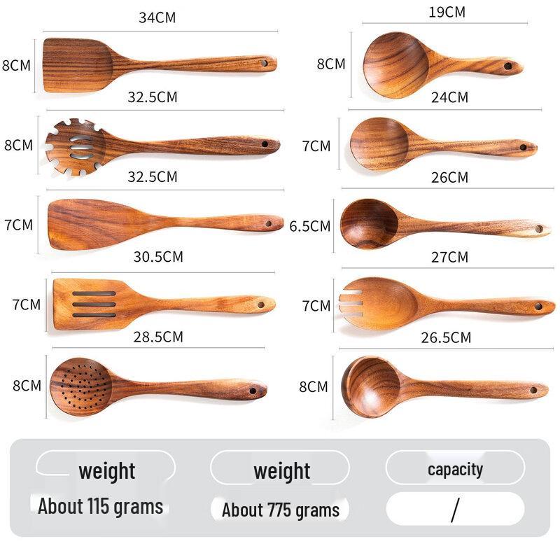 Abay Kitchen Utensil Set