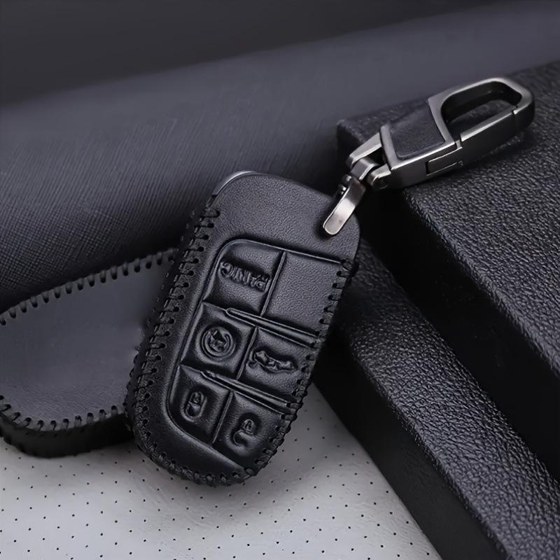 Dodge Journey/Ram Rebel Key Case Replacement Car Remote Cover