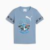 Puma X HOT WHEELS GRAPHIC Boys' T-shirt Blue 63239534 R 104