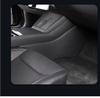 Tesla Model Y/Version 3 Center Console Anti-Kick PU Leather Protection Pad