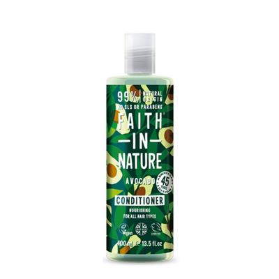Faith in Nature Avocado Spülung, 1 Stück, 400ml