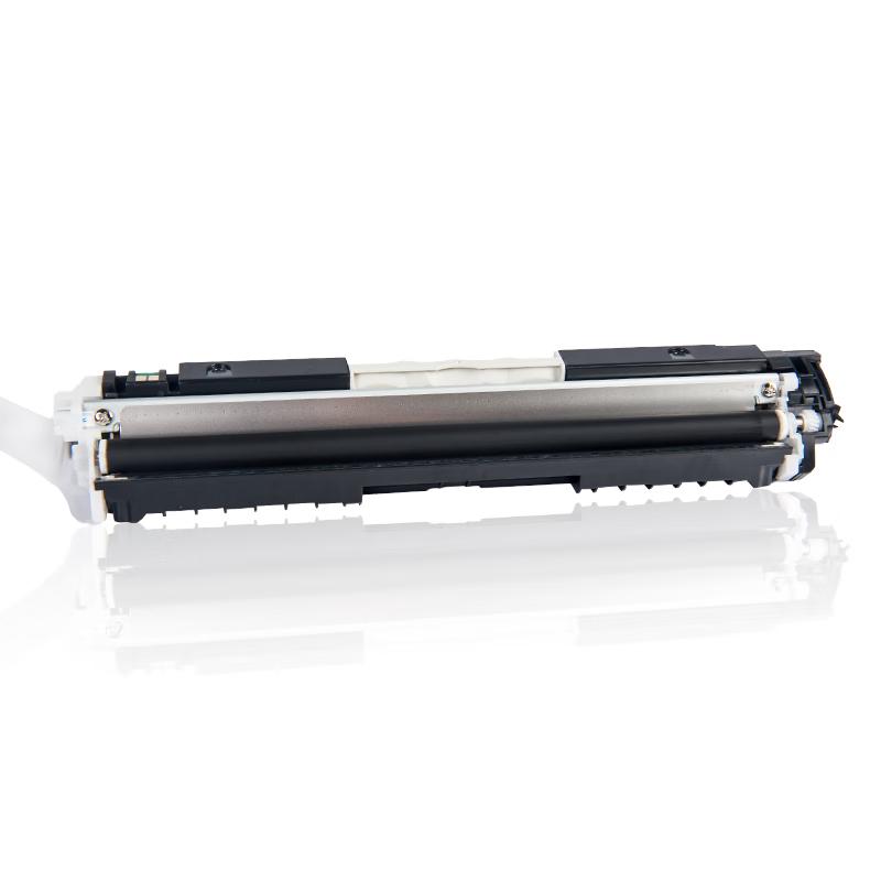 Compatible HP CE310A Series 4-Color Toner Cartridge Set
