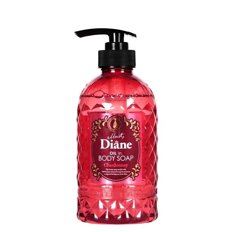 Moist Diane Essential Oil Body Wash