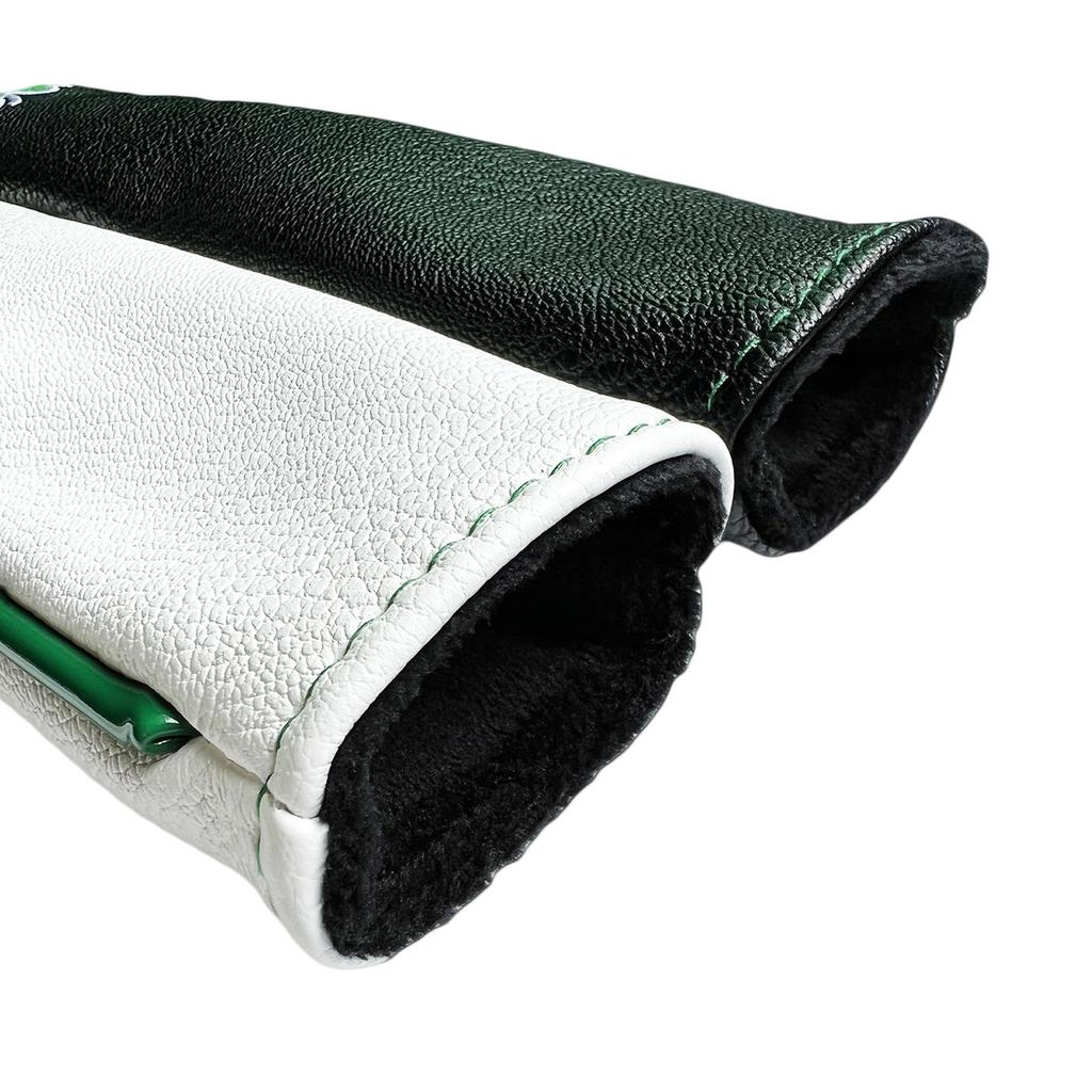 Echooutdor Embroidered Golf Alignment Rod Cover Case Holder Holds AT Least 2
