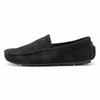 High Quality Men's Casual Shoe Loafers Hand-sewn Slip-on Flat Bottom Trendy All-match Mens Ddriving Shoe Fashion Men Casual Shoe