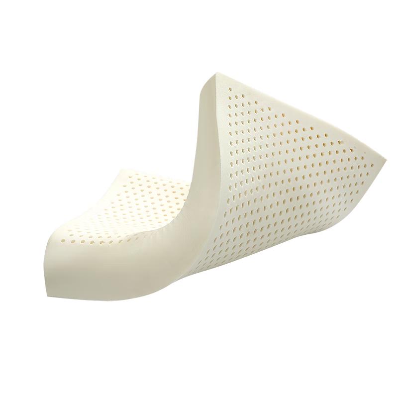 

Fuanna Thailand Imported Antibacterial Wave Latex Pillow 60x40cm