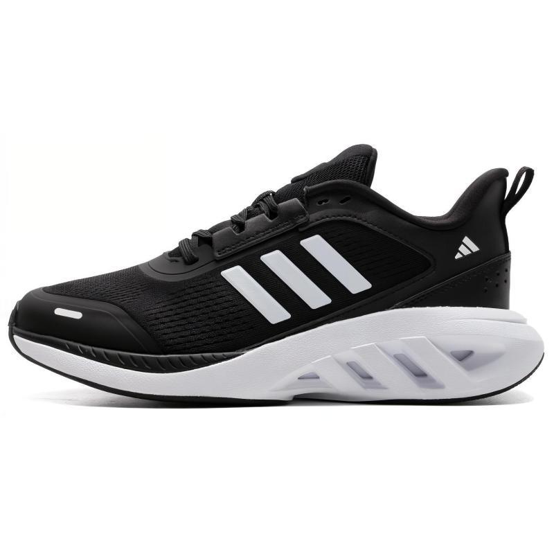 

Adidas All Day Power Black White Sneakers IH6033 44⅔ черный белый