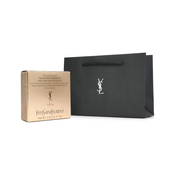 [Domestic Regular Product] Yves Saint Laurent Yves Saint Laurent Radiant Touch Glowpact SPF50+ PA++++ (#B10 Brightest Skin Color) 12g Cushion