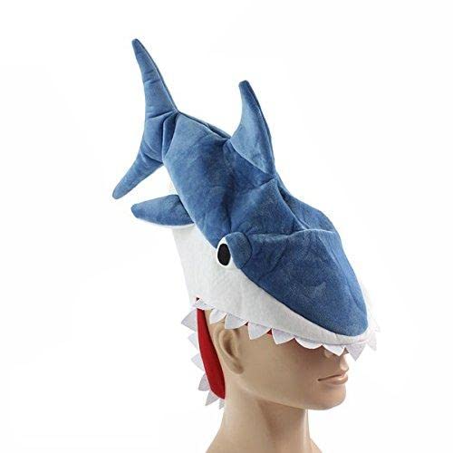 [kshop] Shark Costume, Cosplay, Funny Halloween Goods, Event Disguise, Jaws, Man-Eating Transformation