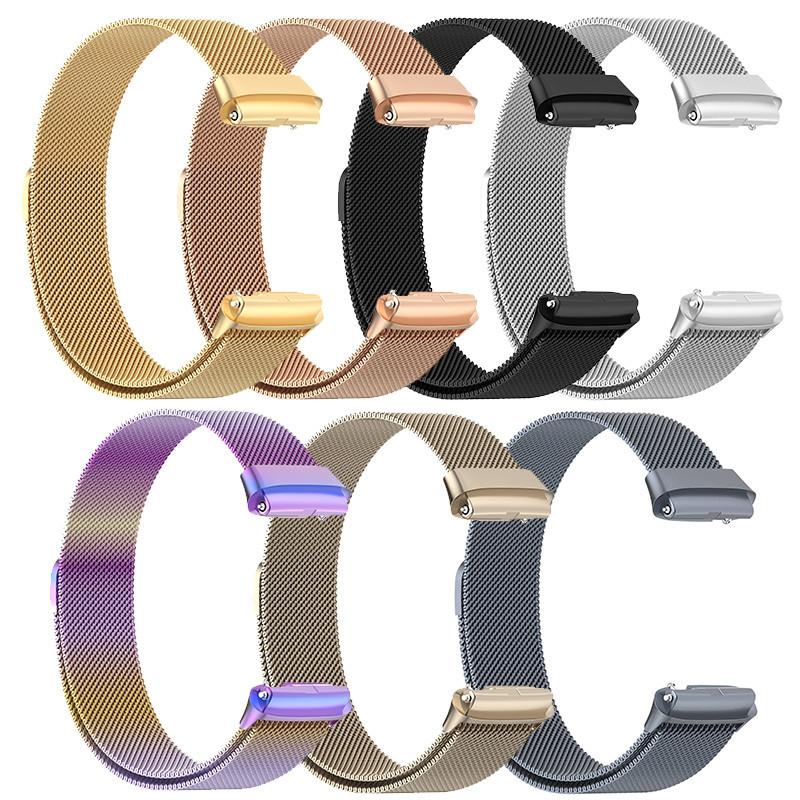 For Xiaomi Redmi Watch 3 Active/Lite Strap Replacement Magnetic Metal Correa Milanese loop Bracelet redmi watch 3 active band