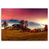 Canvas Print, Hillscape Nature