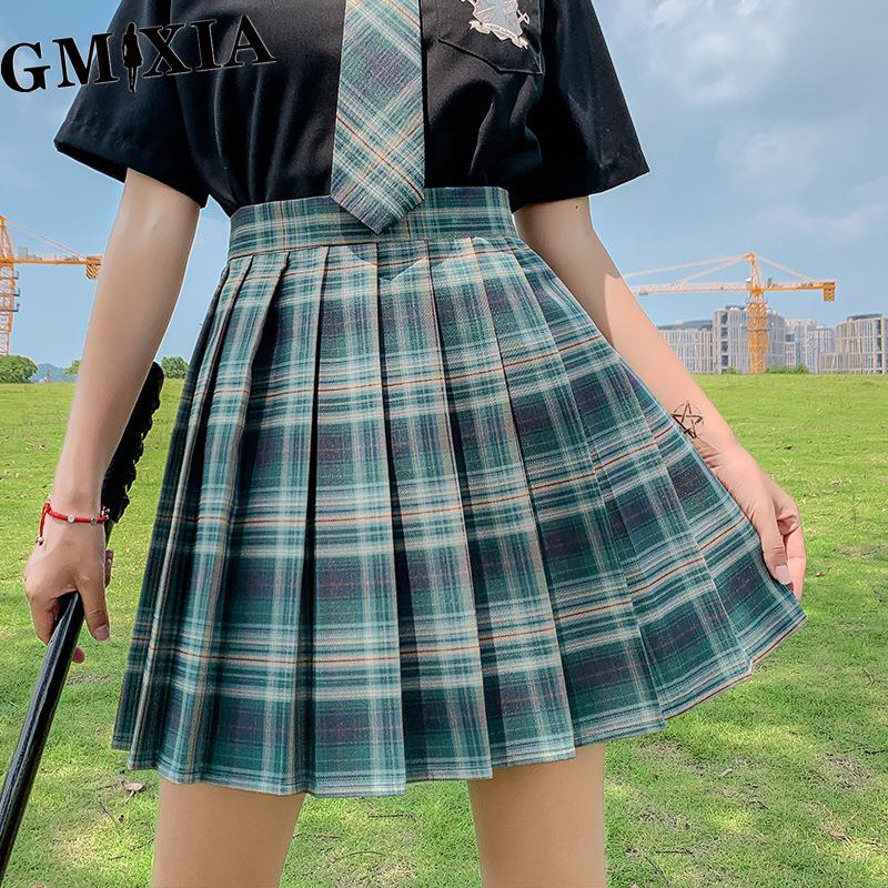 GMXIA 18 Color  Women's Fashion Casual Summer Spring Skirt
