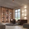 Plafon Delta 1 Gu10 Naturalne Drewno Wood Lumilo 04.299.93