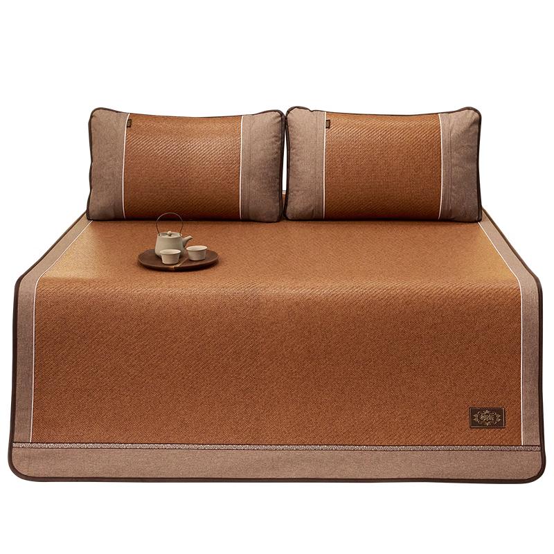 Lao Xijiang Songya Antibacterial Rattan Cool Mat Set 150x200cm