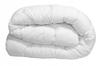 Woolen Duvet 160x200 Sheep Wool Warm Organic Microfiber Cover