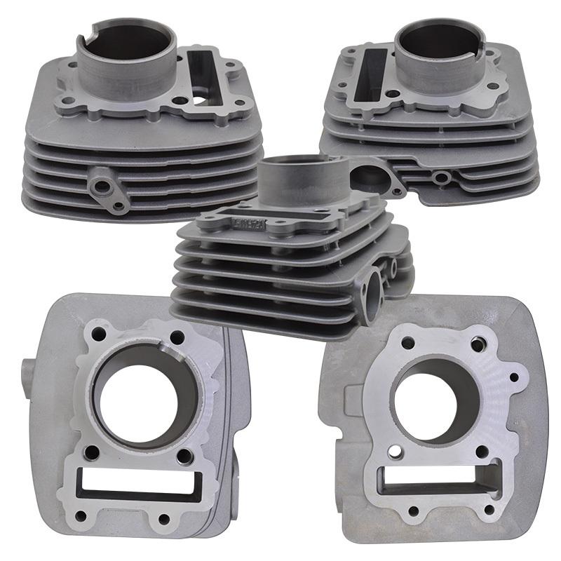 Motorcycle Engine Cylinder Kit With Piston Pin and Gaskets 54mm Bore for Benelli BJ125-3E TNT125 TNT135 TNT 125 135 154FMI-7