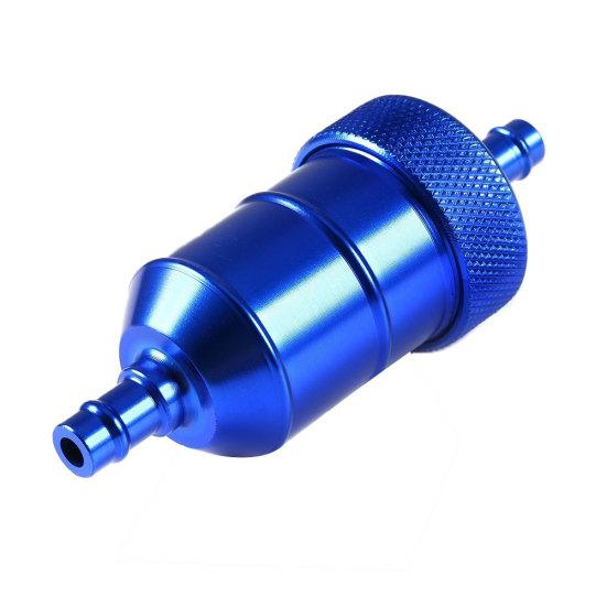 Racing Petrol Gas Fuel Filter Cleaner for Motorcycle Quad Dirt Bike ATV Buggy