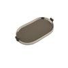 Modern Storage Trays Desktop Leather Storage Trays Living Room Snacks Organize Plate Simple Entrance Hall Key  Organize Plate