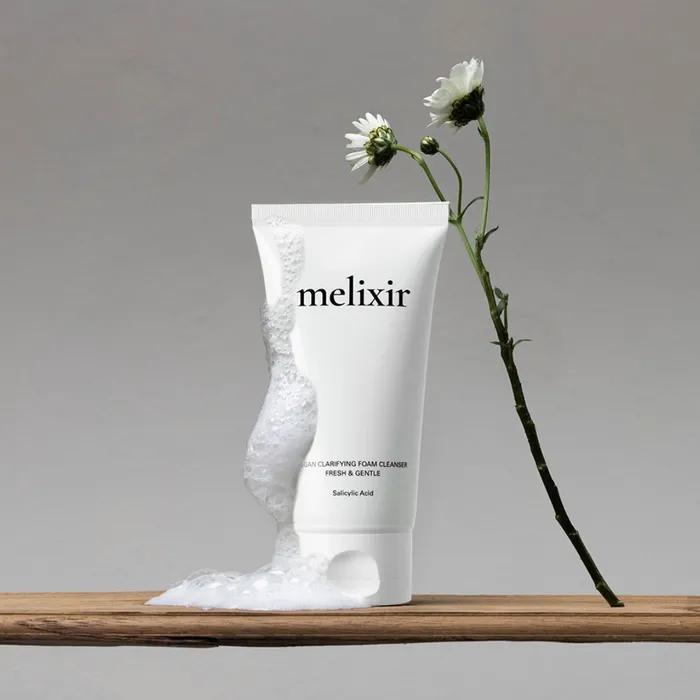 Vegan Clarifying Foam Cleanser 100ml