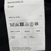 MADISON BLUE Beige MB171-2004 Pearl Button Linen Double Chester Long Coat Coat O2 beigeUsed