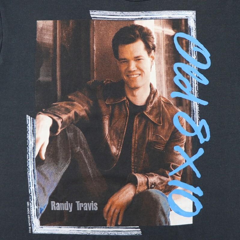 Inspired Randy Travis Old Shirt Gift Family White Men All size T-shirt Unisex T-Shirt XL