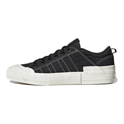 Nizza Low Mfx 'Black White' Sneakers GX8544