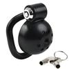 Male Penis Chastity Cage Set Small Bird Chastity Cage Belt With 5 Size Padlock Cock Ring Penis Lock Bondage Slave Man Sex Toy