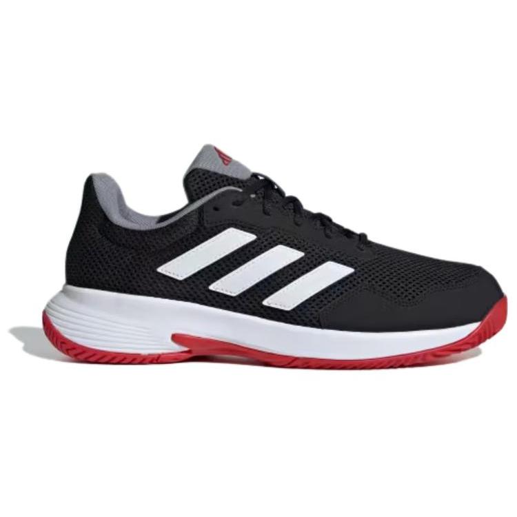 New Adidas Game Spec 2 'Black Better Scarlet' ID2471