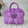 Popular Women Handbag Multipurpose Tear Resistant Storage