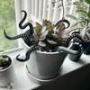 Fun Decoration Tentacle Of 7 Sea Decoration Flower Flower Pot Garden Piece Decoration Set  Piece Octopus Set  7  Monster Pot
