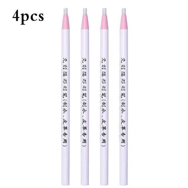 Sewing Mark Pencil Fabric Invisible Erasable Pen Tailor's Chalk for Dressmaker Craft Marking DIY Clothing Sewing Accessories