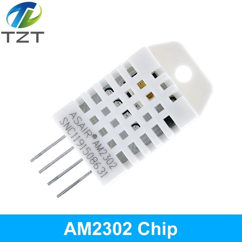 Digital Temperature and Humidity Sensors TZT DHT11 DHT22 AM2302 AM2301 AM2320 MW33 Sensor And Module For Arduino electronic DIY Replacement Sensors2