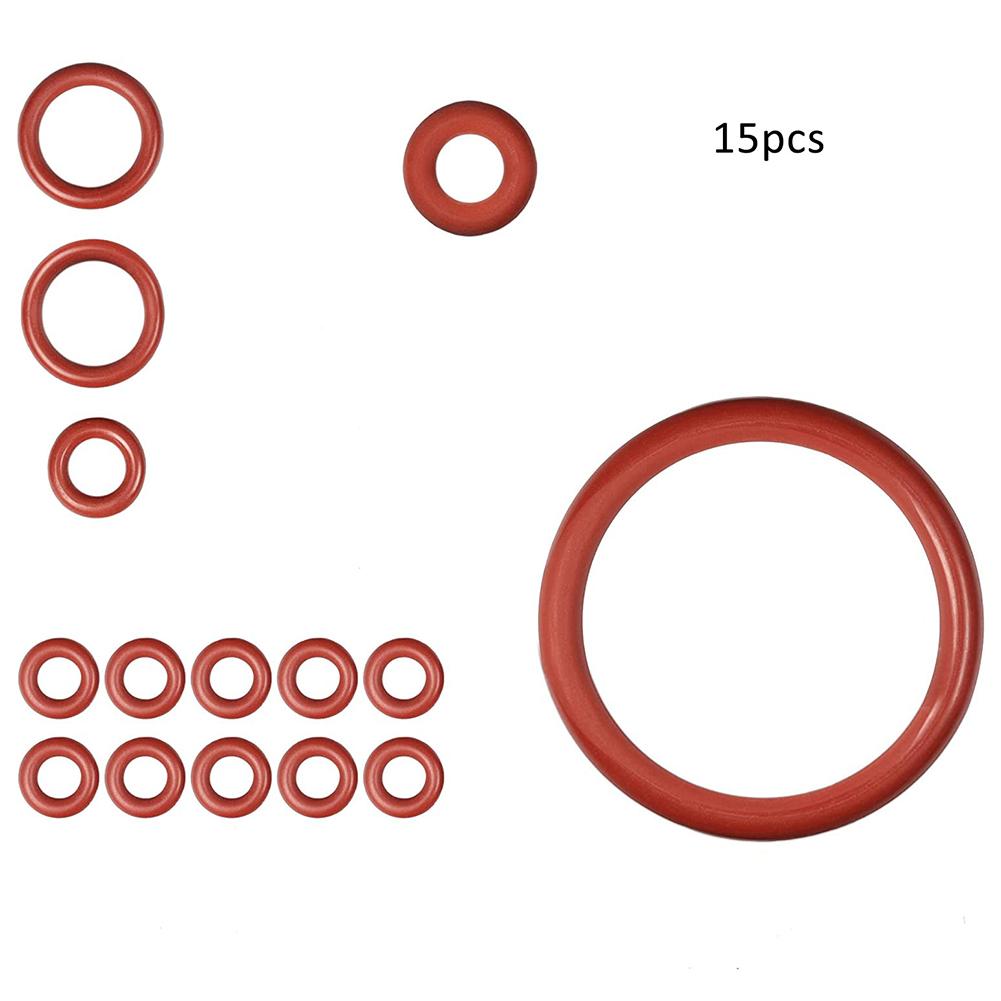Joints toriques en silicone de qualité alimentaire pour machine à café Gaggia