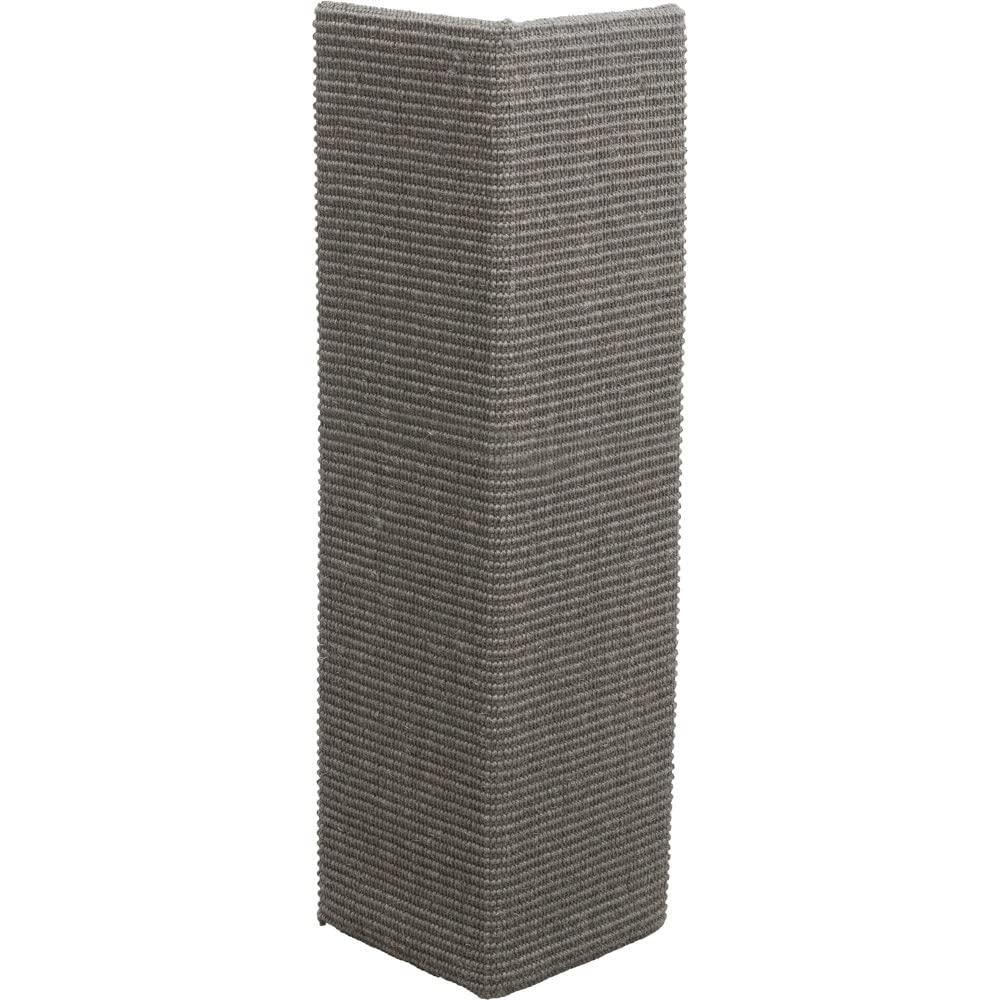 XXL Scratching Board for Walls and Corners Grey, 38×75cm