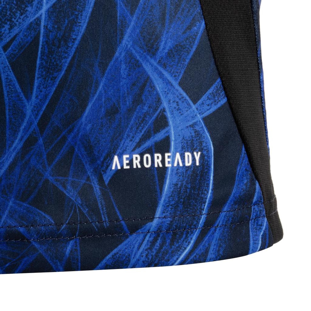 [Adidas] Soccer Uniform JFA CONGRATS JSYJapan National Soccer National Team Breakthrough Commemorative Uniform Legend Ink (KK8084)