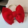 Baby Girl Bows Headband Newborn Turban Big Hairband Accessory Kids HairBand Outdoor Toddler Children HeadWrap Hair Accessories