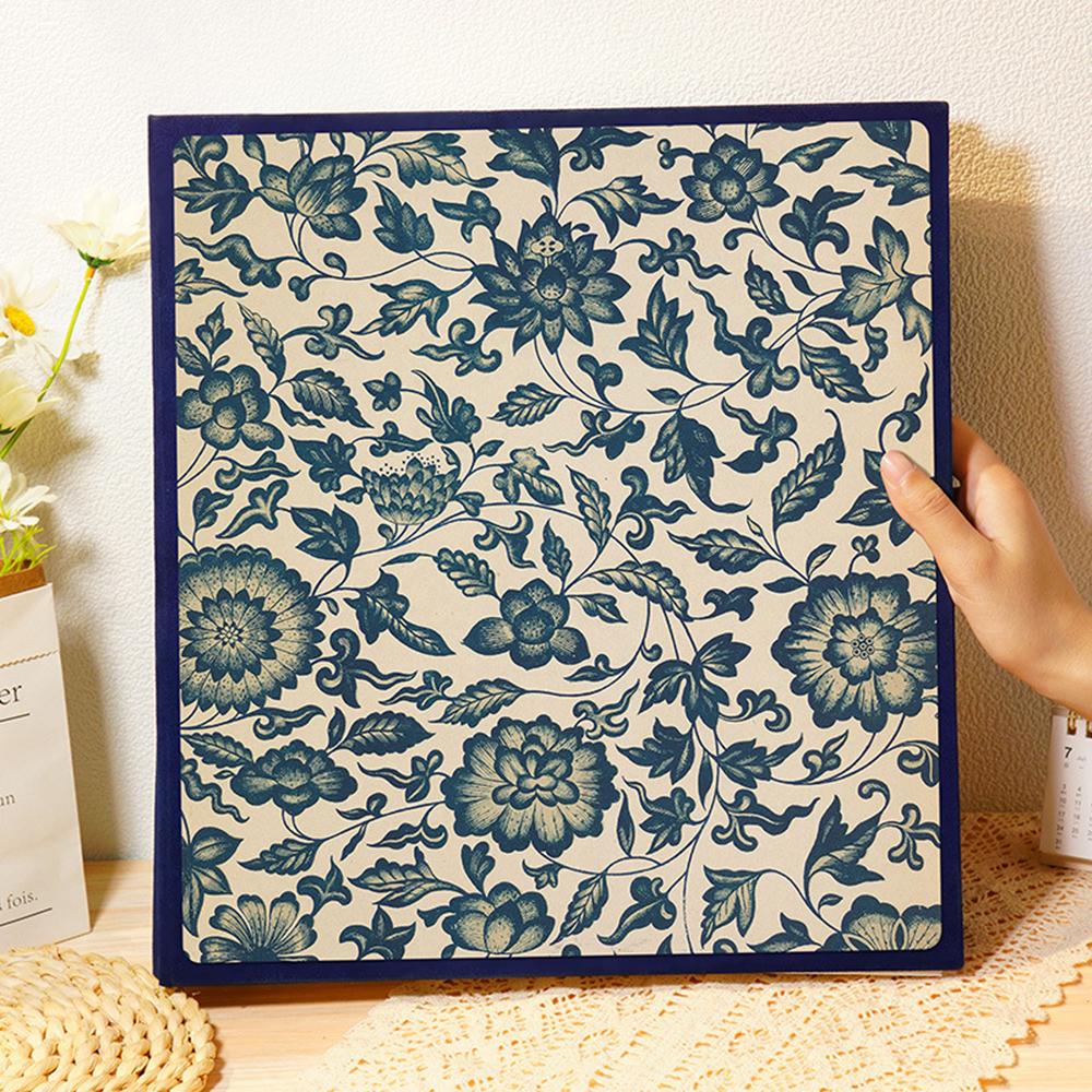

6 Inch 600 Photo Album Large-capacity Commemorative Album Home Baby Photo Album Horizontal Vertical Plastic Seal Photo Storage