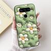 For LG V40 V50 ThinQ Case V50S ThinQ Cute Cartoon Cat Luxury Cool Shockproof Silicone Back Cover For LG V50S ThinQ 5G Phone Case