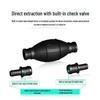 Thickened PVC Oil Extractor Manual Siphon Hose for Car Fueling and Oil Drums