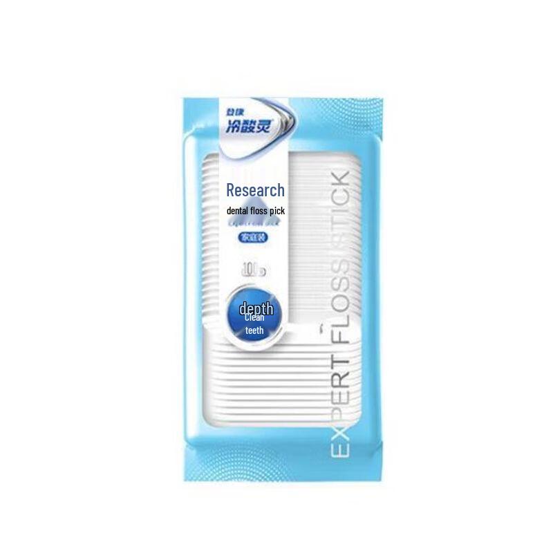 Leng Suan Ling Floss Sticks