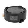 Glass Tea Maker Hot Plate Multifunctional Fast Heating Countertop   for Ceramic Glass Kettle