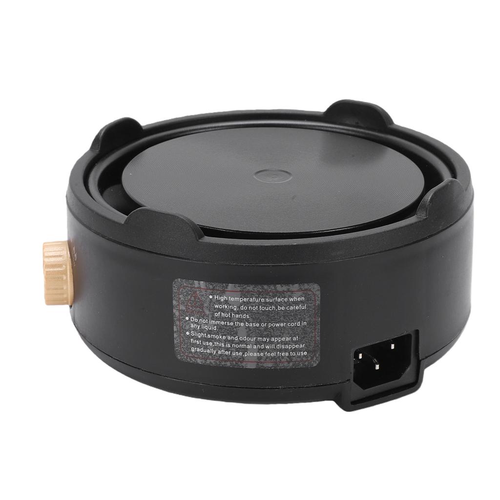 Glass Tea Maker Hot Plate Multifunctional Fast Heating Countertop   for Ceramic Glass Kettle