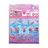 Sunstar Jewelry Charm Set Kuromi 3491005 with Colorful Designs and Durable Materials