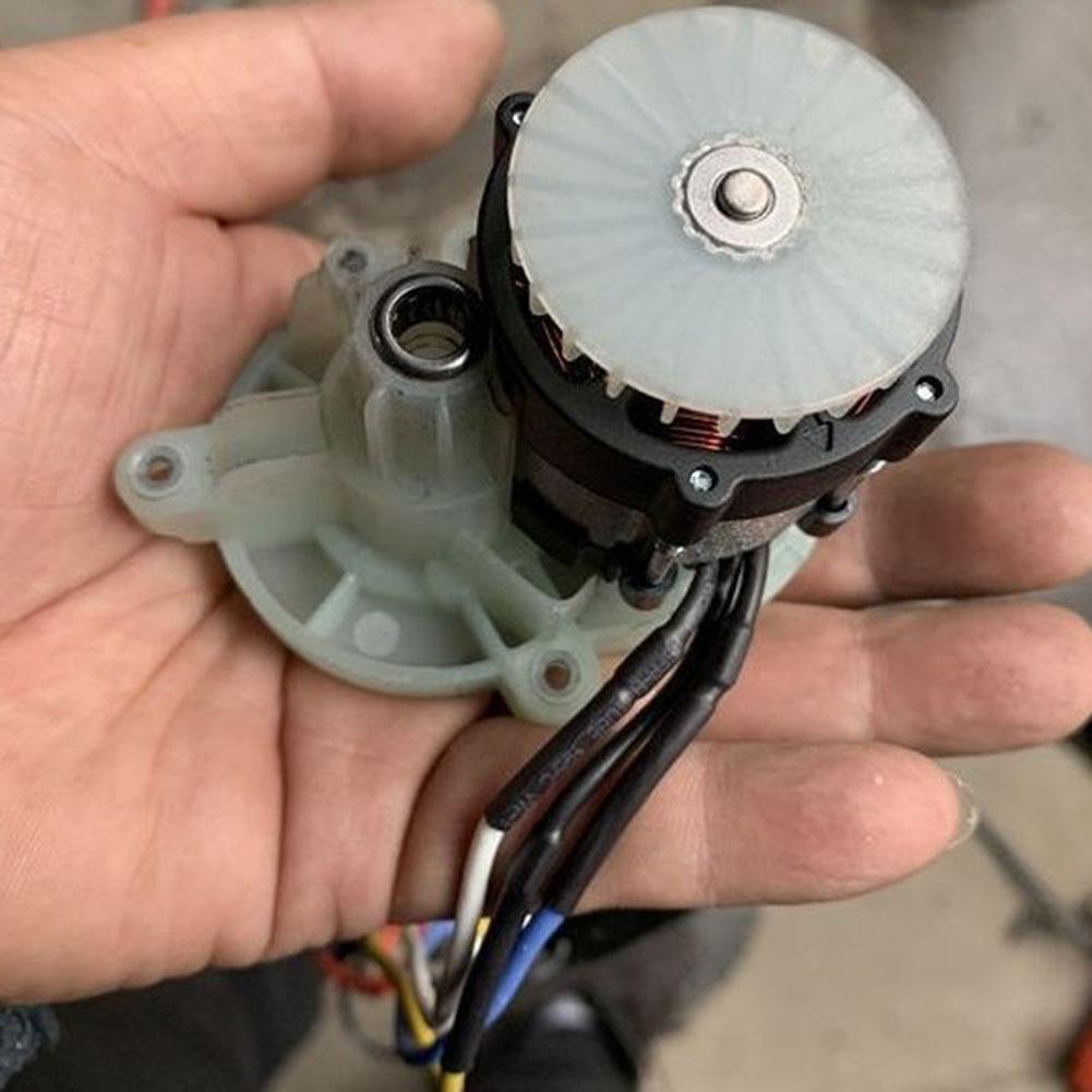 1 Stück 21V 14 Zahn Bürstenloser Motor Ersatzteile für Akku-Kettensäge Elektrowerkzeuge Zubehör