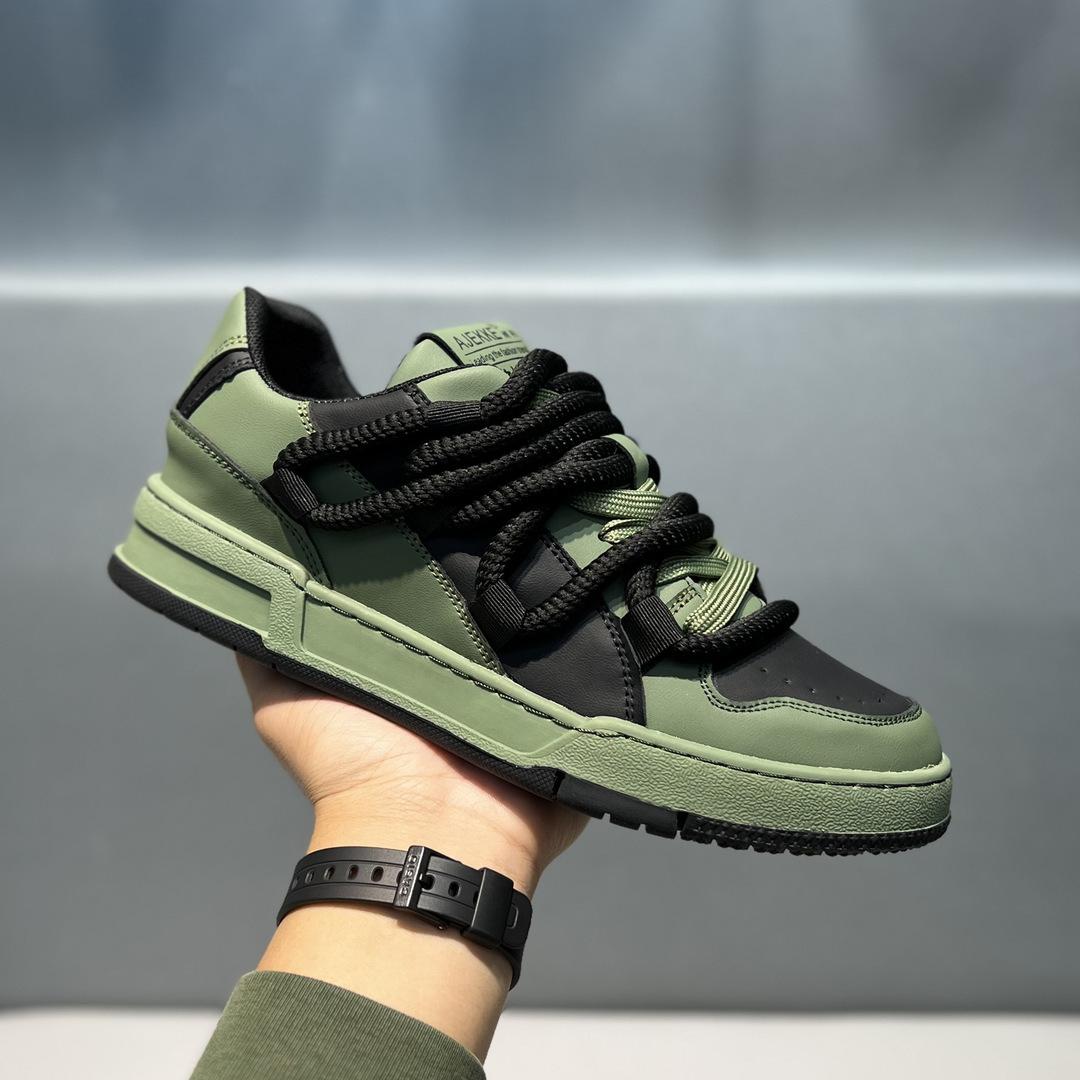 

Дизайнерская мужская обувь весна-осень новый толстый подошва мода универсальная спортивная повседневная обувь мужские кроссовки Zapatos Casuales 39